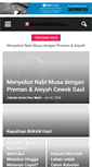 Mobile Screenshot of konsultasisyariah.com
